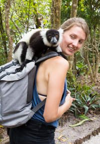 Madagaskar Edo van Uchelen Wildernistrek 2 van 20