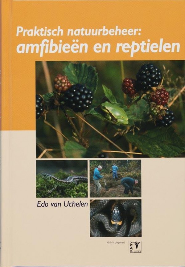 praktisch natuurbeheer amfibieeen en reptielen