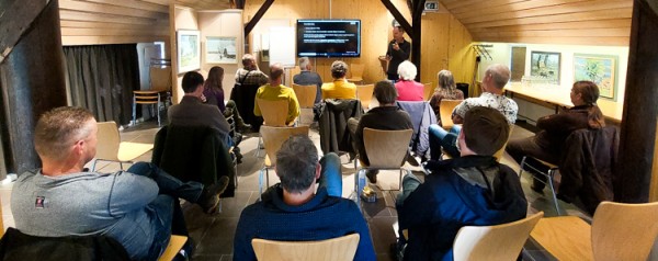 Edo van Uchelen cursus 1 van 1