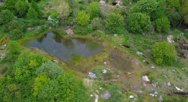 huis en terrein drone luchtfotos 7 van 25