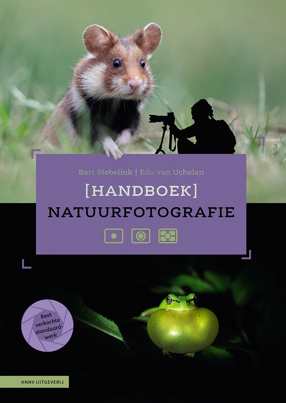 cover handboek natuurfotografie2